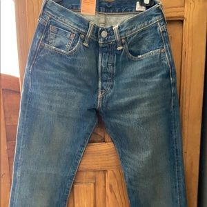 NWT Levi’s 501 Jeans